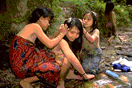 Three